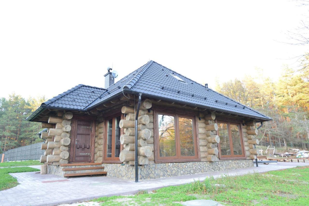 Folvark Gvozd Kamianiuki Exterior photo